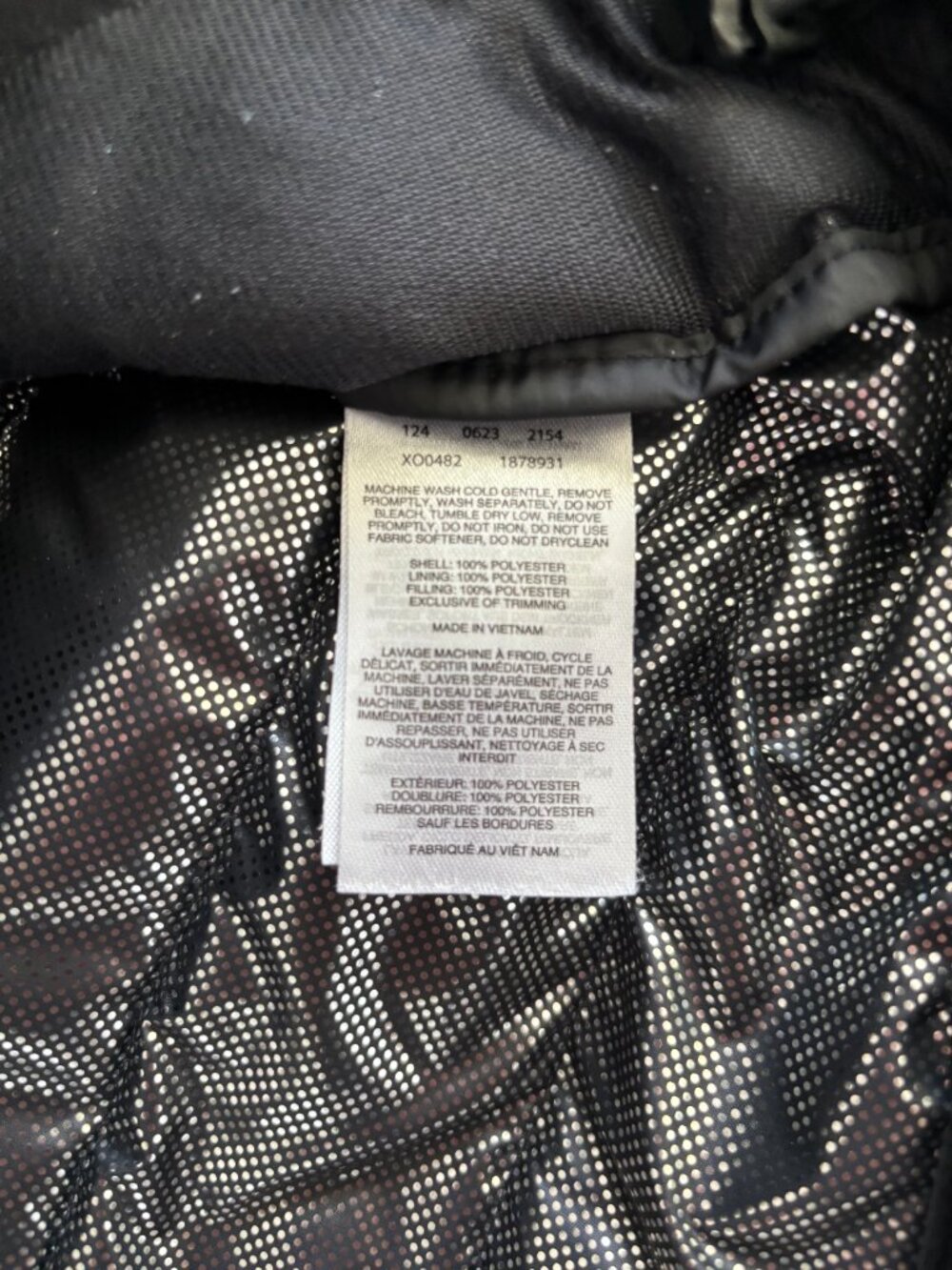 Columbia Puffer Vest - Picture 4 of 5